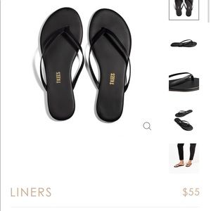 Tkees luxury sandals